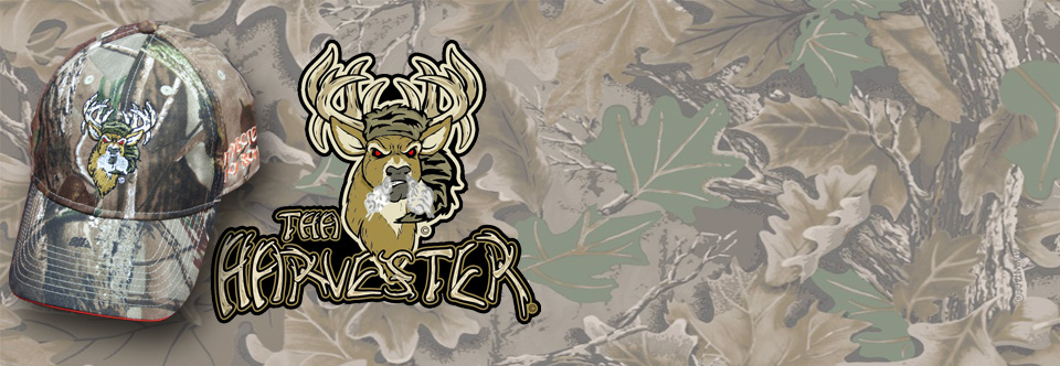 Mount ’em up with Tha Harvester!